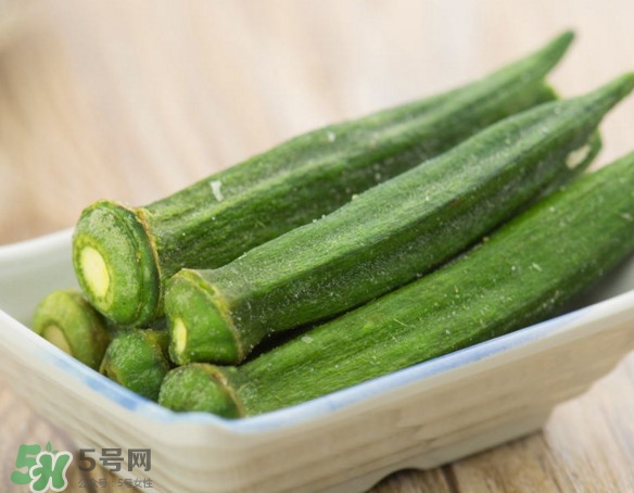 秋葵干怎么做的？秋葵干有營養(yǎng)嗎