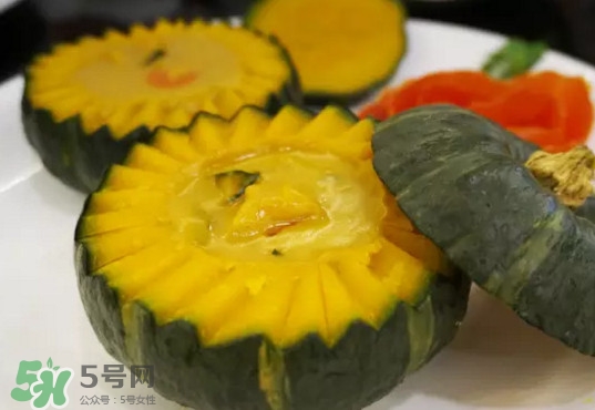 貝貝南瓜的皮可以吃嗎？貝貝南瓜適合什么人吃