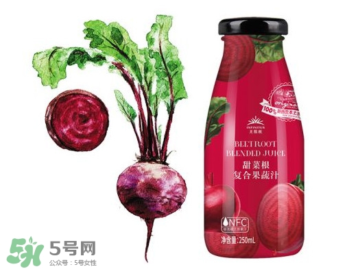 甜菜根怎么去土腥味？甜菜根榨汁怎么好喝