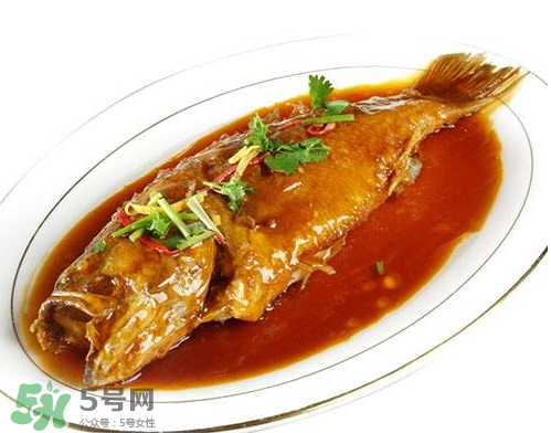鱸魚可以紅燒嗎？鱸魚清蒸還是紅燒好吃？