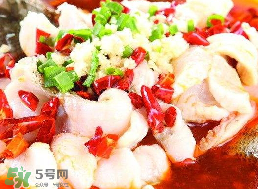 鱸魚可以做酸菜魚嗎？鱸魚可以做水煮魚嗎？