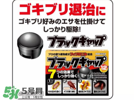 日本蟑螂藥好用嗎？日本蟑螂藥效果評(píng)測(cè)