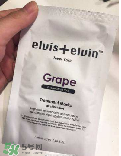敷水膜的效果和面膜一樣嗎？片狀面膜推薦