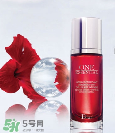 dior迪奧紅色一號(hào)精華怎么用？