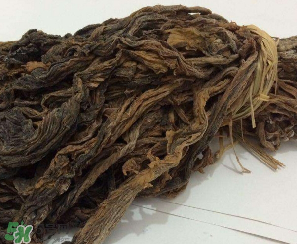 梅干菜是雪里紅嗎？梅干菜和霉干菜的區(qū)別