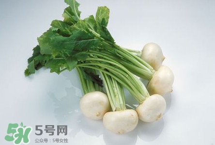 蘿卜纓孕婦能吃嗎？蘿卜纓可以生吃嗎