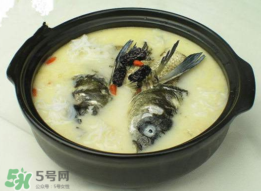 鯉魚湯怎么做好吃？鯉魚湯里面可以放什么？