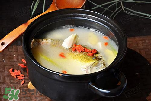 鯽魚湯下奶嗎？鯽魚湯的功效與作用