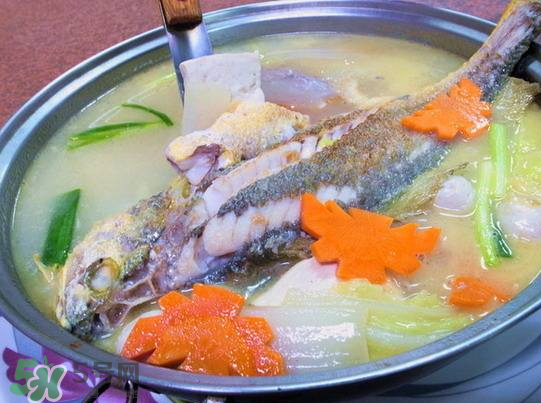 黃魚(yú)湯怎么做好吃？黃魚(yú)湯的營(yíng)養(yǎng)價(jià)值