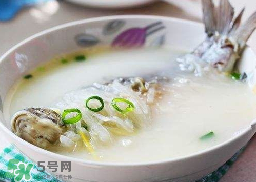 喝鯽魚湯會胖嗎？鯽魚湯可以經(jīng)常喝嗎？