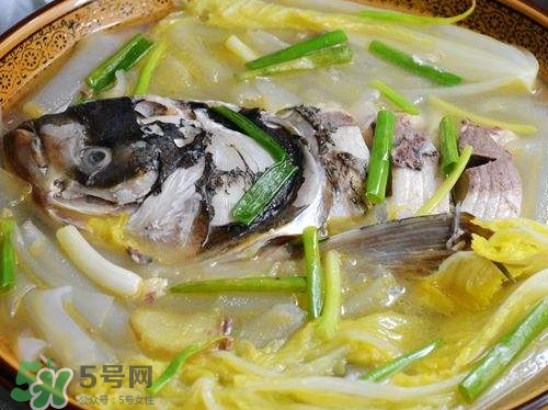 鰱魚湯怎么熬湯？鰱魚湯的功效與作用