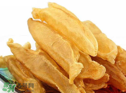 魚(yú)膠可以放冰箱嗎？魚(yú)膠可以放多久？
