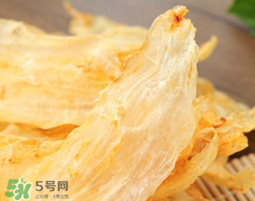 魚(yú)膠可以放冰箱嗎？魚(yú)膠可以放多久？