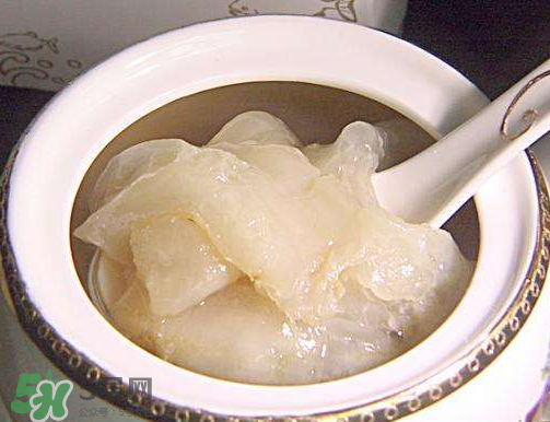 魚膠可以用高壓鍋燉嗎？魚膠用什么鍋燉？