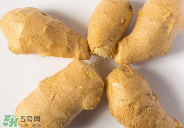 生姜可以去疤痕嗎？生姜能祛斑嗎