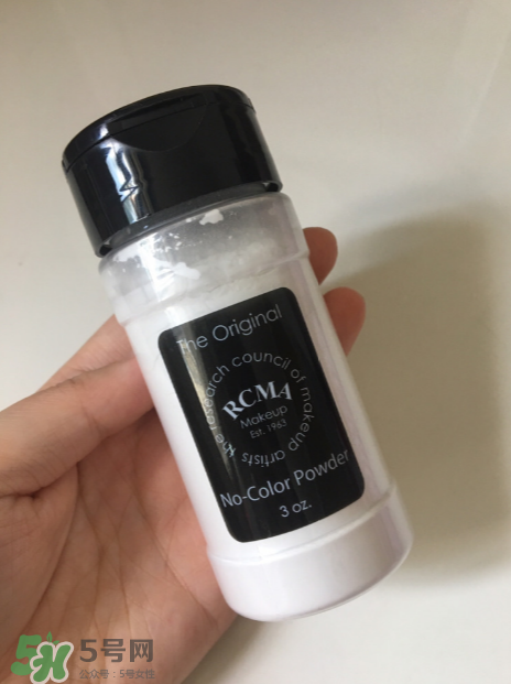RCMA定妝散粉怎么樣？RCMA定妝散粉多少錢？