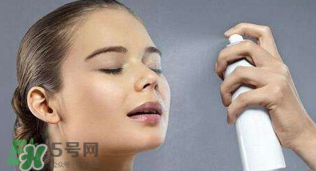 補(bǔ)水噴霧有用嗎？補(bǔ)水噴霧怎么用?