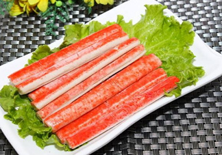 孕婦能吃蟹棒嗎？孕婦能吃什么海鮮？