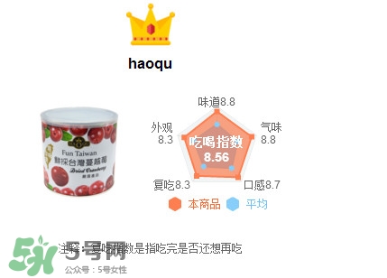 蔓越莓干每天吃很多有好處嗎？蔓越莓干哪個(gè)牌子好