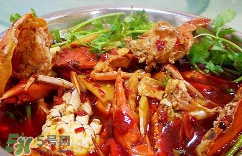 香辣蟹怎么做最好吃？香辣蟹怎么處理螃蟹？