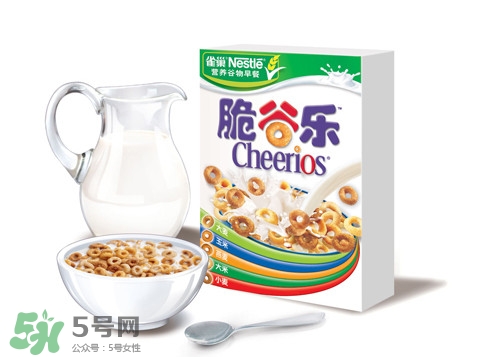 雀巢脆谷樂早餐健康嗎？雀巢脆谷樂怎么吃