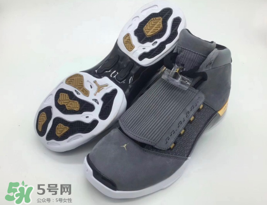 trophy room與air jordan 17聯(lián)名款什么時候發(fā)售？