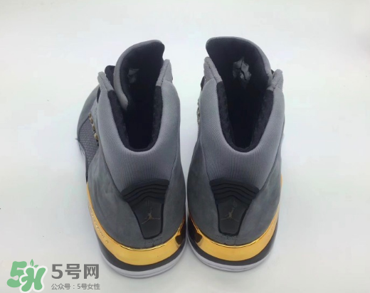 trophy room與air jordan 17聯(lián)名款什么時候發(fā)售？