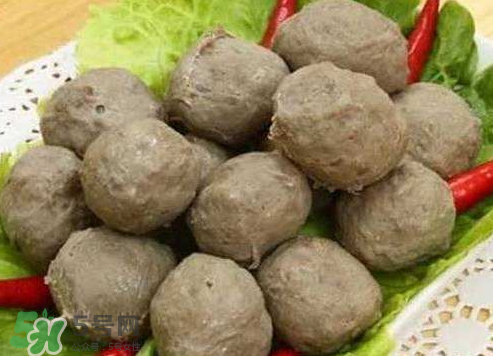 牛肉丸可以炸著吃嗎？牛肉丸怎么吃？