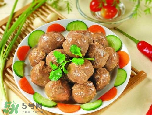 牛肉丸怎么做有彈性？牛肉丸為什么沒(méi)有彈性？