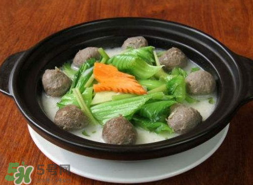 牛肉丸怎么做有彈性？牛肉丸為什么沒(méi)有彈性？