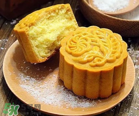 月餅皮用什么油？月餅皮可以用黃油嗎？