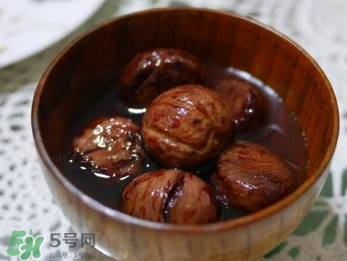 板栗用冷水還是熱水煮？煮板栗用冷水還是熱水？