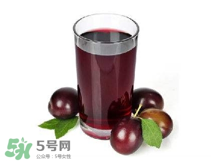 西梅汁怎么做？西梅汁的功效與作用 