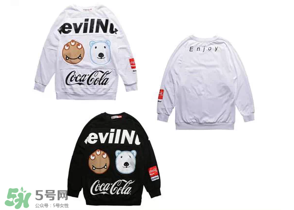 DEVIL NUT和可口可樂跨界合作怎么樣？合作款集錦