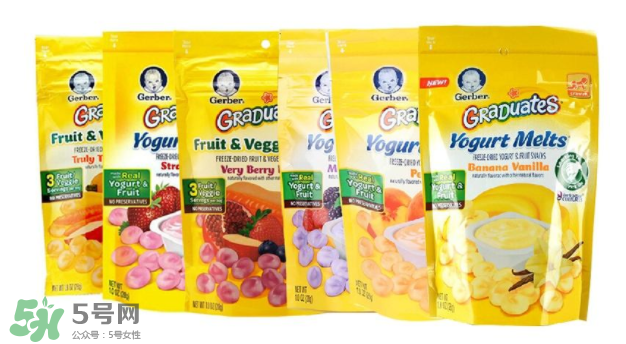嘉寶溶豆哪個(gè)口味好吃？嘉寶溶豆有那幾個(gè)口味？
