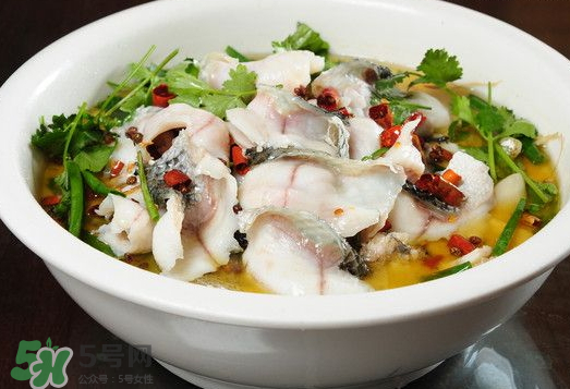 水煮魚可以放什么蔬菜？水煮魚可以放香菇嗎？