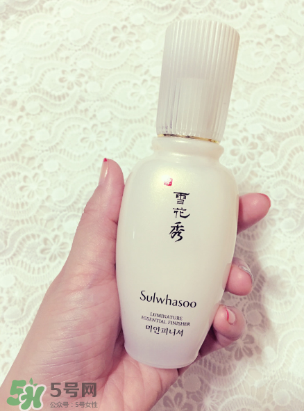 雪花秀妝前乳怎么用？雪花秀妝前乳正確用法