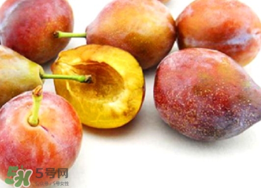 新鮮西梅皮可以吃嗎？西梅皮的功效與作用