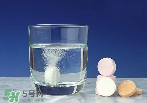 維c泡騰片一天吃多少？維c泡騰片一天喝幾次