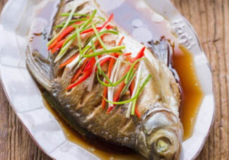 武昌魚可清蒸嗎？武昌魚蒸多久？