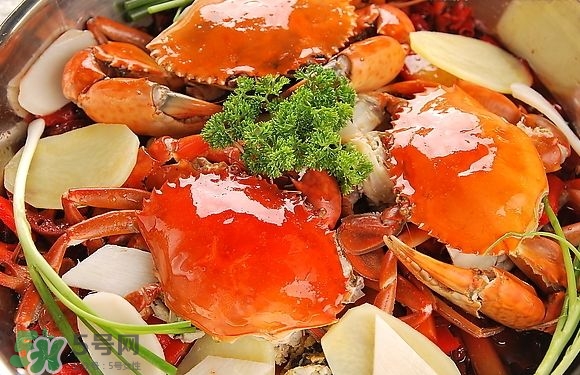 螃蟹吃什么食物長得大？十月份吃什么螃蟹？