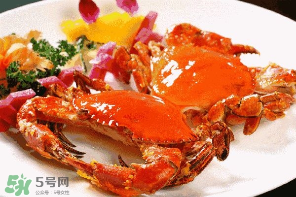 螃蟹吃什么食物長得大？十月份吃什么螃蟹？