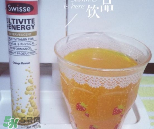 維c泡騰片小孩能吃嗎？維c泡騰片孕婦可以喝嗎
