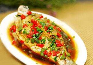 鳊魚可以做湯嗎？鳊魚能清蒸嗎？