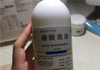硼酸洗液敷臉后要洗嗎？硼酸洗液敷臉正確方法
