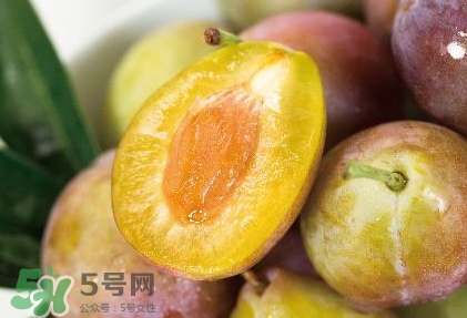西梅熱量高嗎？西梅可以減肥嗎？