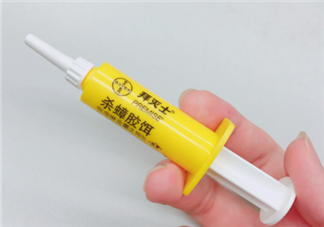 拜耳殺蟑膠餌怎么打開？拜耳殺蟑膠餌使用方法