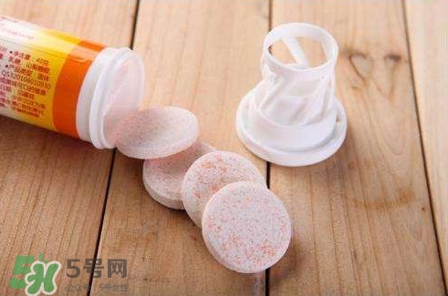 維c泡騰片可以口服嗎？維c泡騰片正確的服用方法