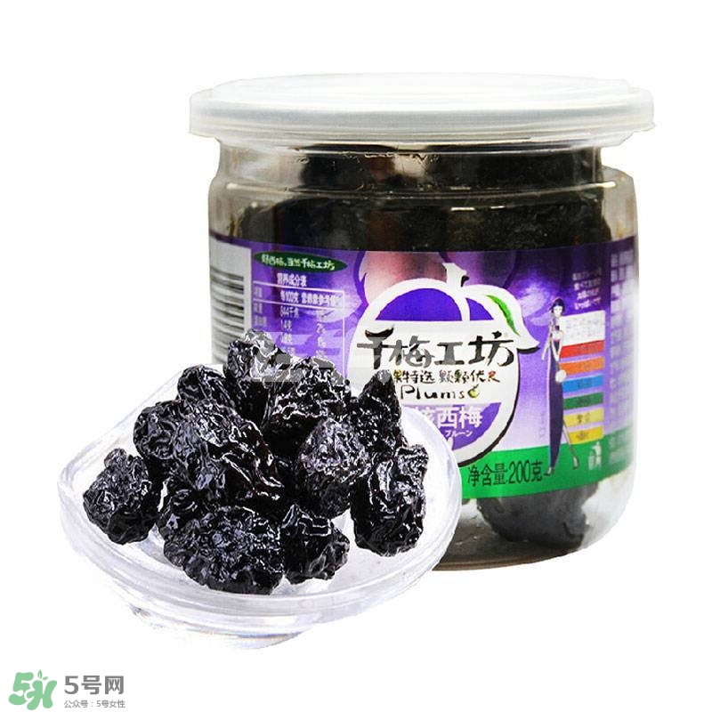 西梅核仁有毒嗎？西梅核咽下去了怎么辦？