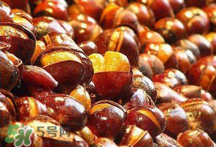 糖炒栗子孕婦可以吃嗎？孕婦吃糖炒栗子對胎兒好嗎？